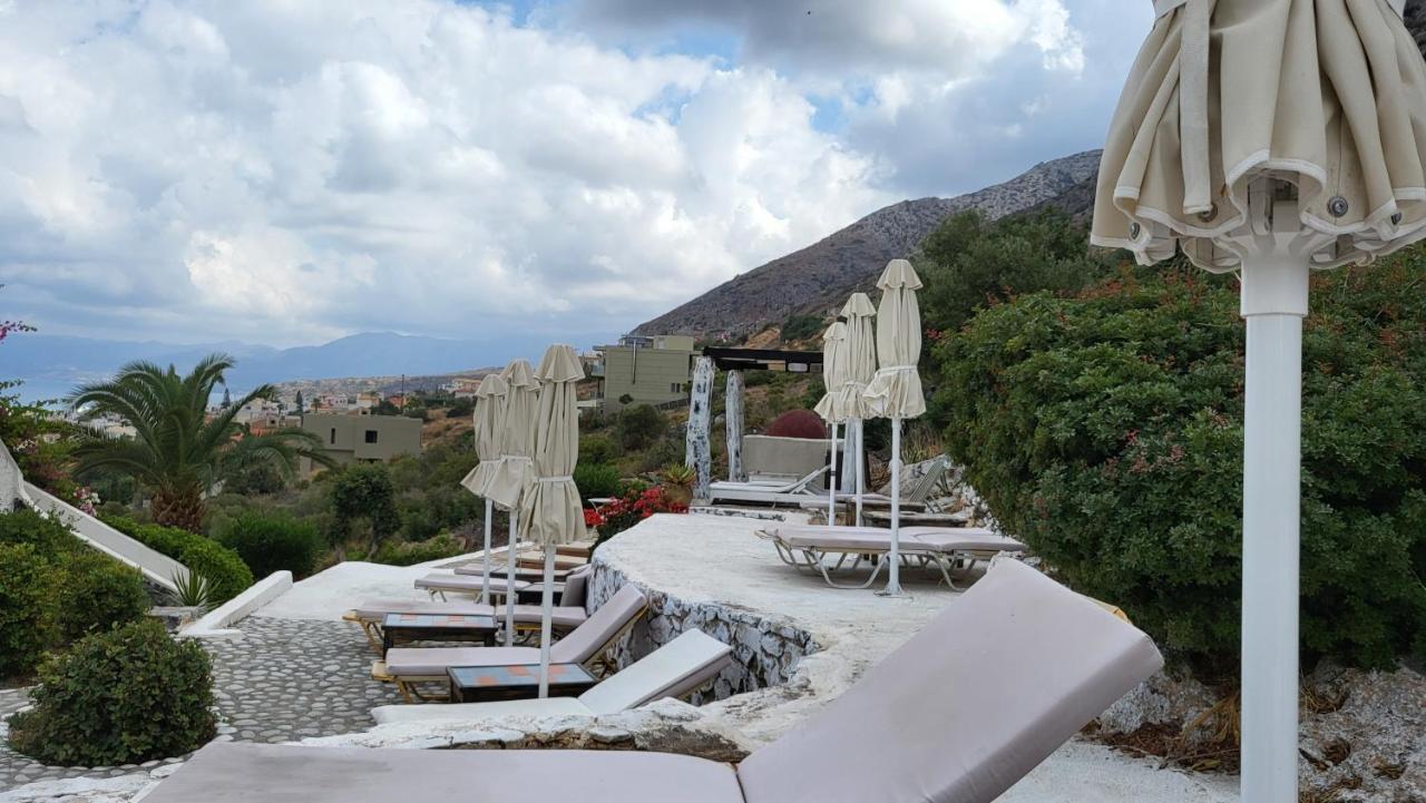 Life Is Suite Korifi Hersonissos  Esterno foto