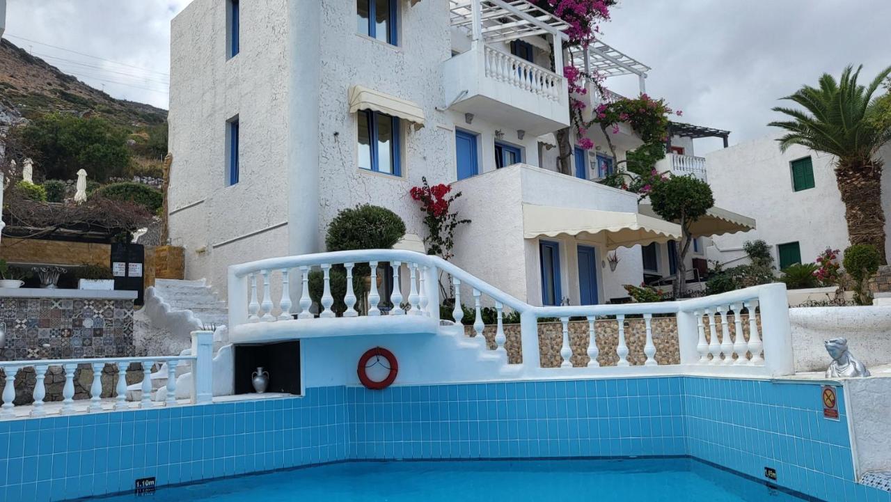 Life Is Suite Korifi Hersonissos  Esterno foto
