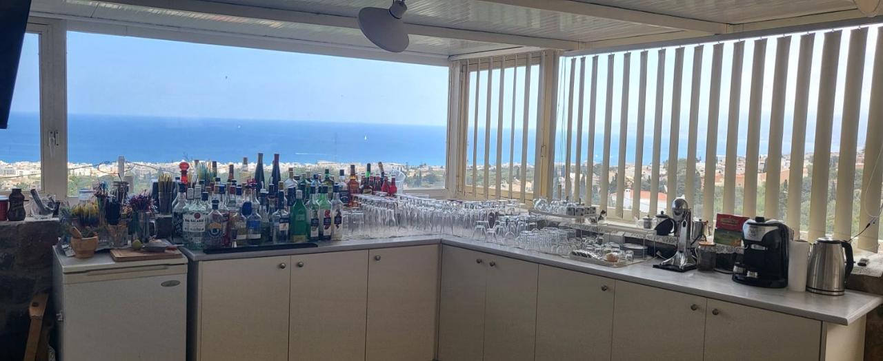 Life Is Suite Korifi Hersonissos  Esterno foto