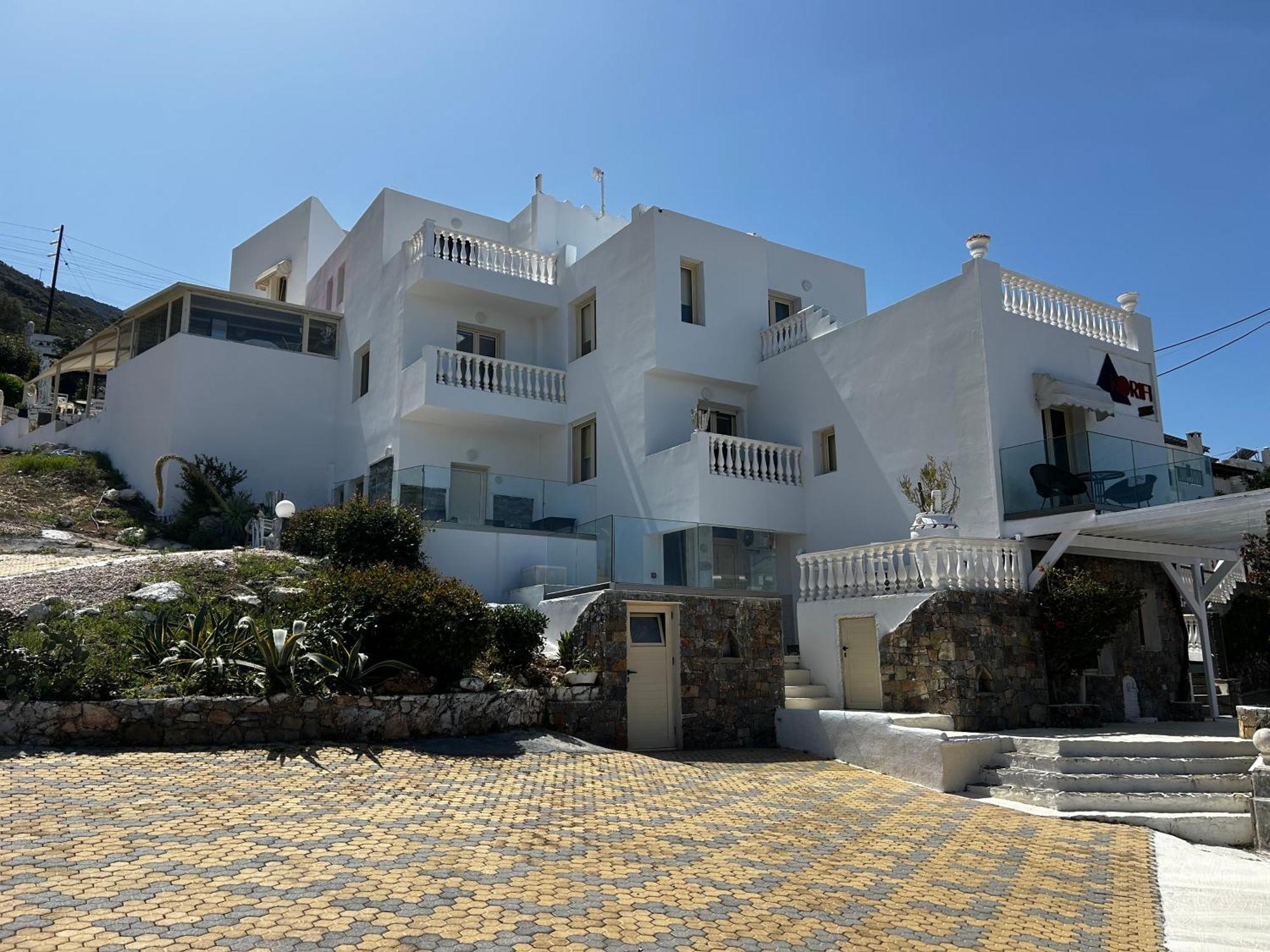 Life Is Suite Korifi Hersonissos  Esterno foto