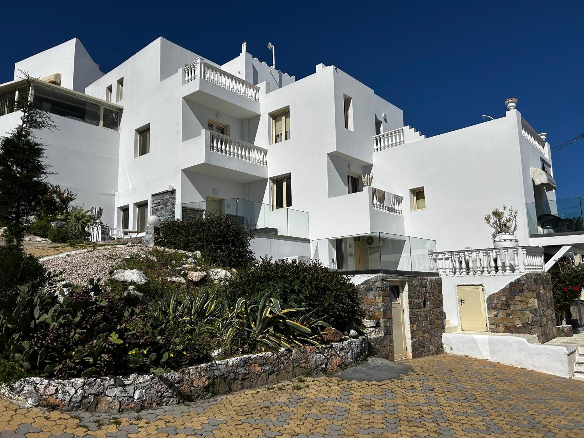 Life Is Suite Korifi Hersonissos  Esterno foto