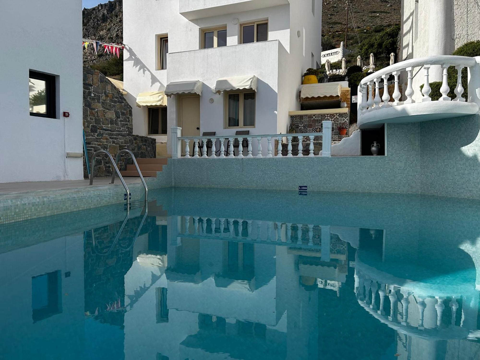 Life Is Suite Korifi Hersonissos  Esterno foto